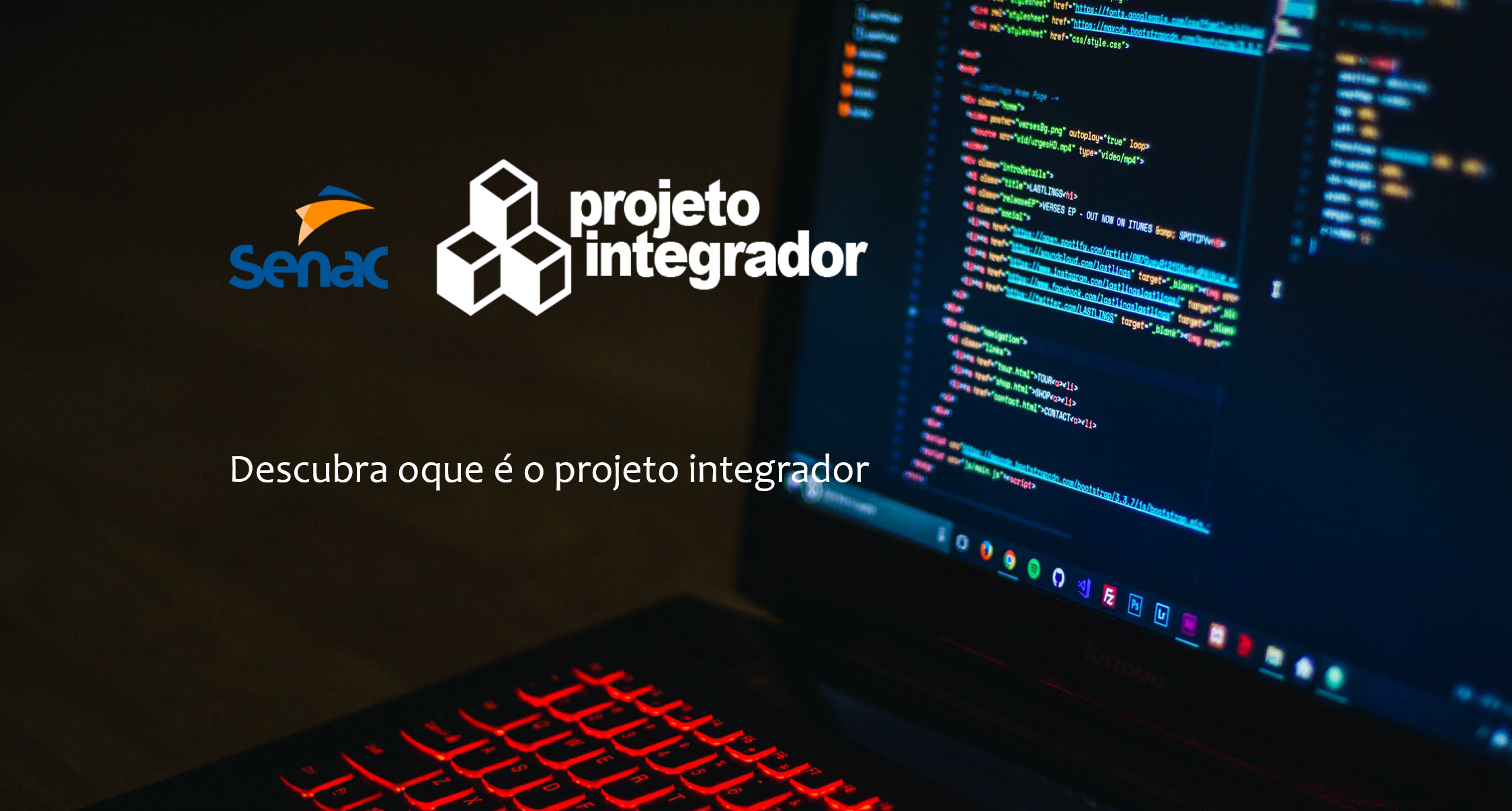 Projeto Integrador